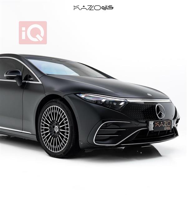 مرسيدس بنز EQS 2023 للبيع في العراق - اربيل